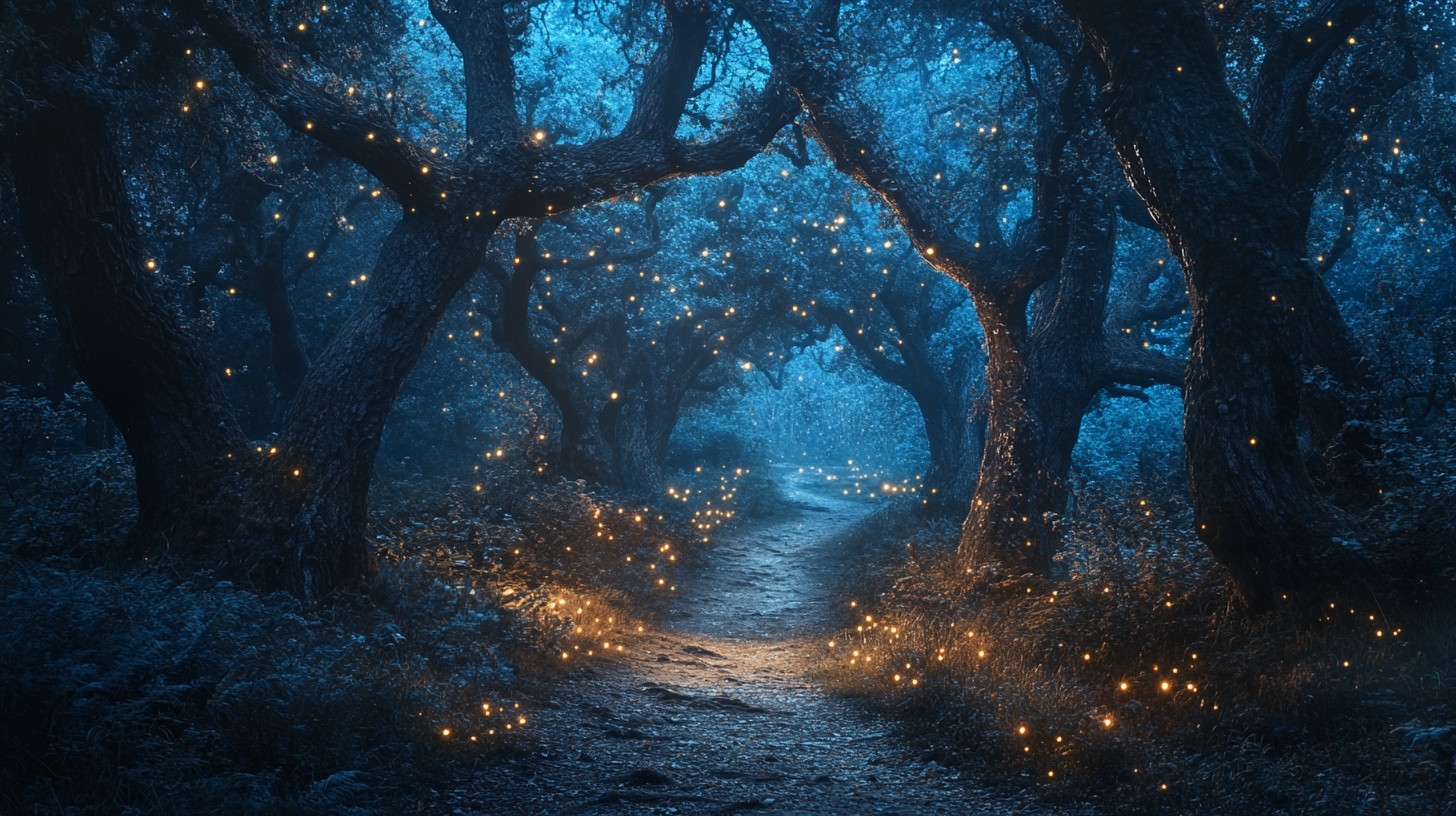 Free Enchanted Forest Path Image - Enchanted, Forest, Path | Download ...