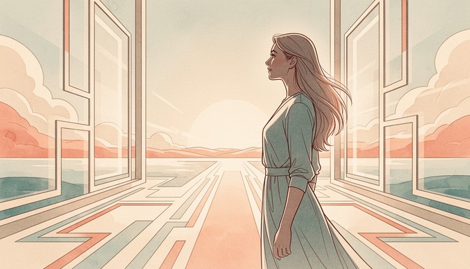 Confident Rising Up Free Confident Woman Rising Image - Illustration, Woman, Confidence ...
