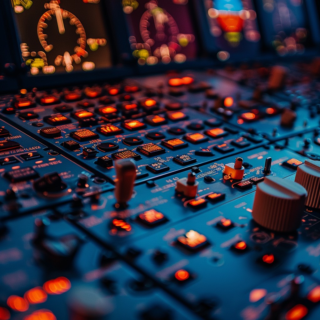 Free Complex audio console Image - Audio, Console, Technology ...