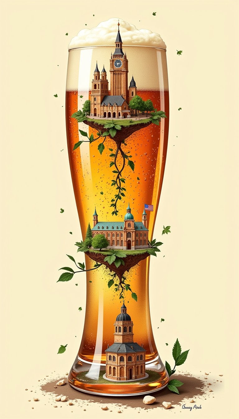 Free Global Brew Towers Image - Beer, Architecture, Landmarks ...