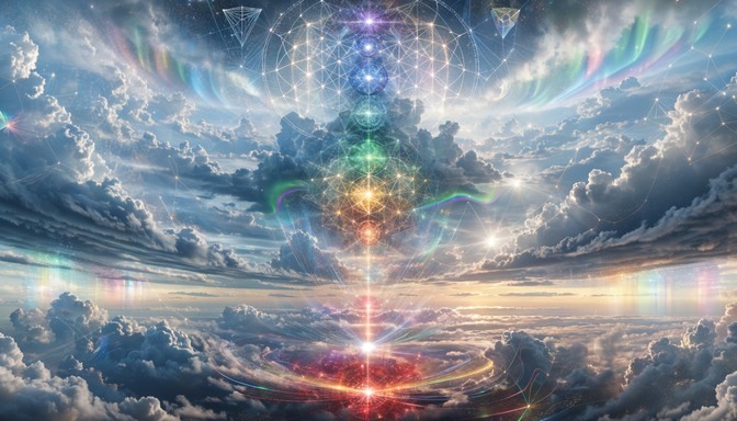 Free Chakra Energy Terraces Image - Chakra, Spiritual, Sacred ...