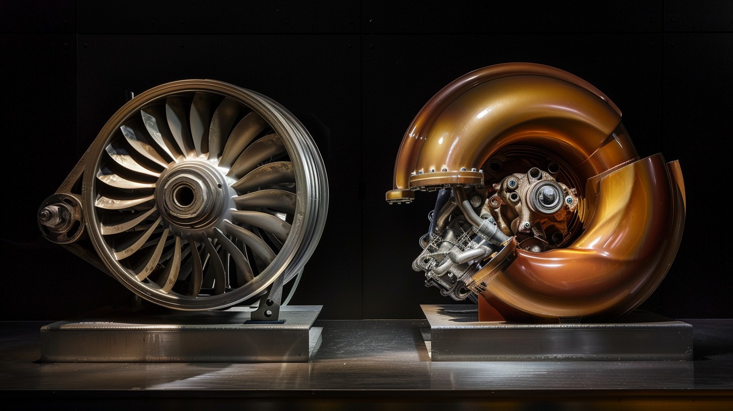 Free Jet Engine Display Image - Jet, Engine, Aerospace | Download at ...