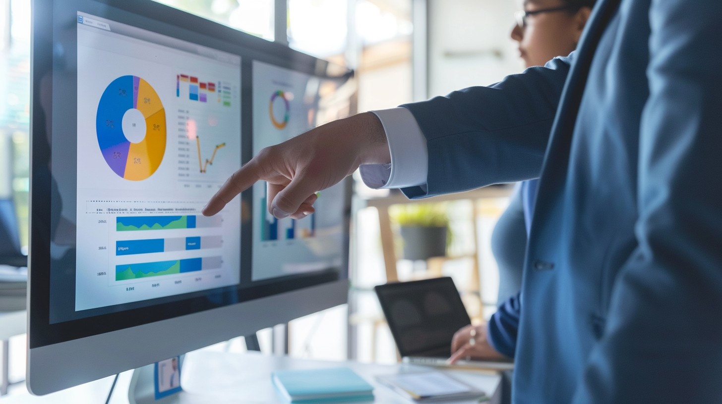 Free Analyzing Business Data Image - Business, Analysis, Data ...