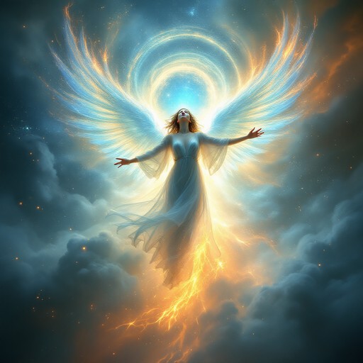 Free Radiant Divine Being Image - Angel, Divine, Celestial | Download ...