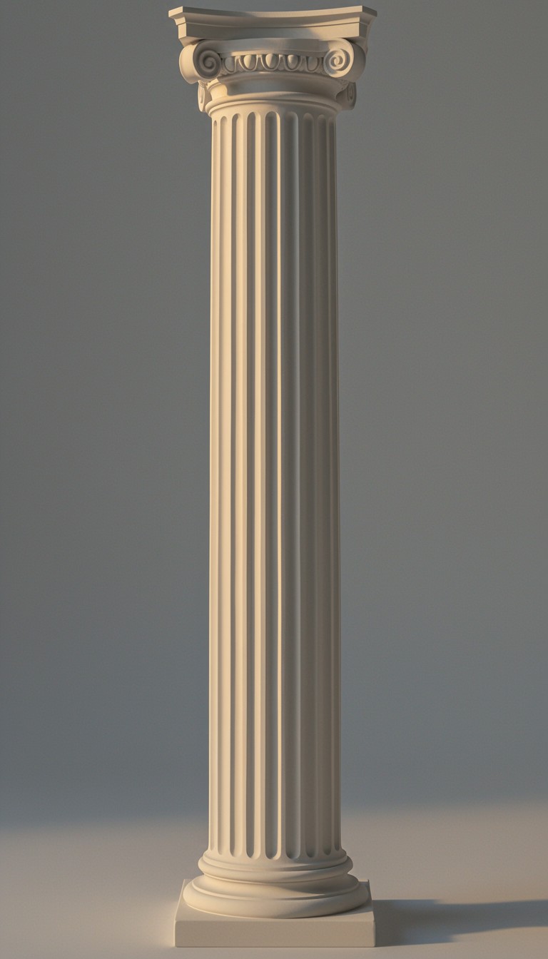 Free Classical Ivory Column Image - Column, Pillar, Architecture ...