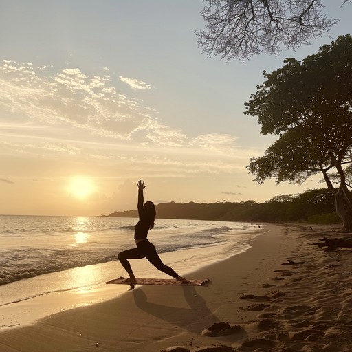 Free Sunset Yoga Pose Image - Sunset, Yoga, Silhouette | Download at ...