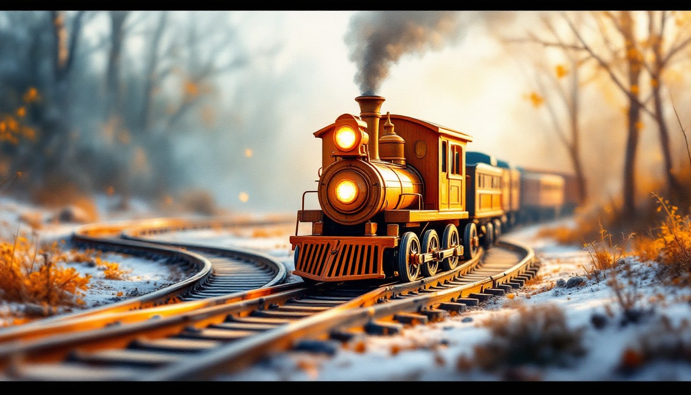 Free Nostalgic Train Journey Image - Train, Locomotive, Railway ...