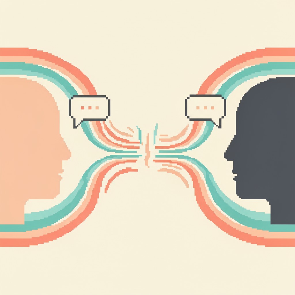 Free Connected Through Communication Image - Communication ...