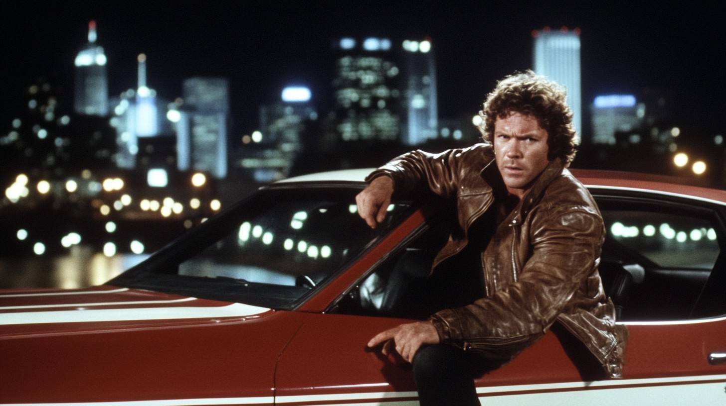 Free Man with car Image - Man, Car, City | Download at StockCake