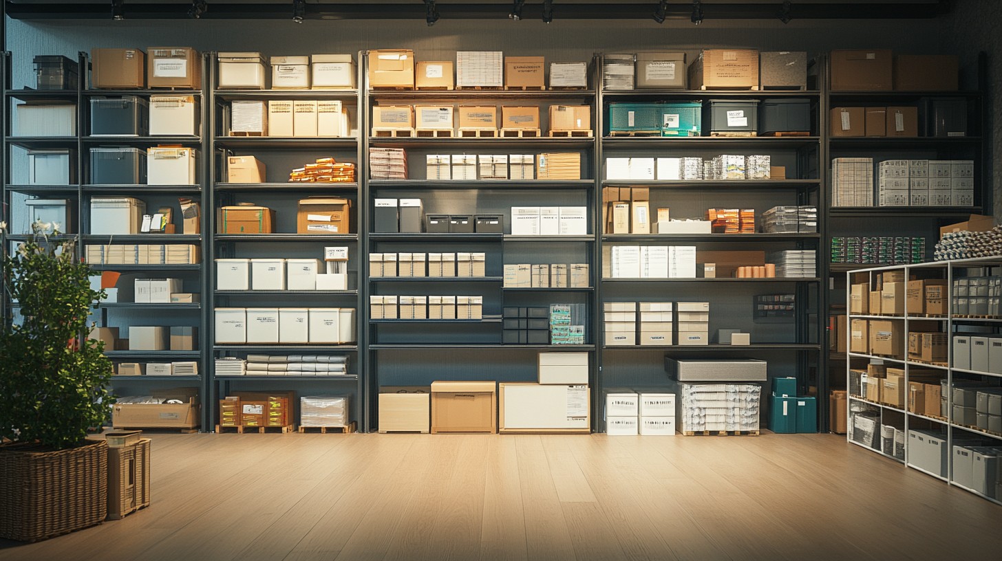Free Organized storage space Image - Storage, Boxes, Shelves | Download ...