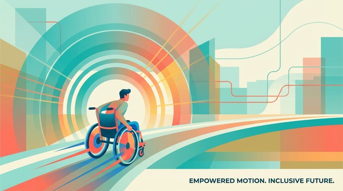 Free Empowered Motion Forward Image - Wheelchair, Accessibility ...