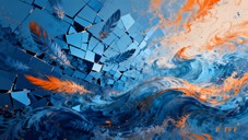 Free Breaking Free Beautifully Photo - Watercolor, Abstract ...