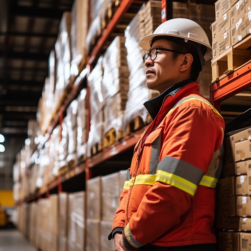 Free Warehouse Safety Inspection Image - Warehouse, Safety, Inspection ...