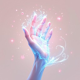 Free Magical Reaching Hand Image - Anime, Magical, Hand | Download at ...
