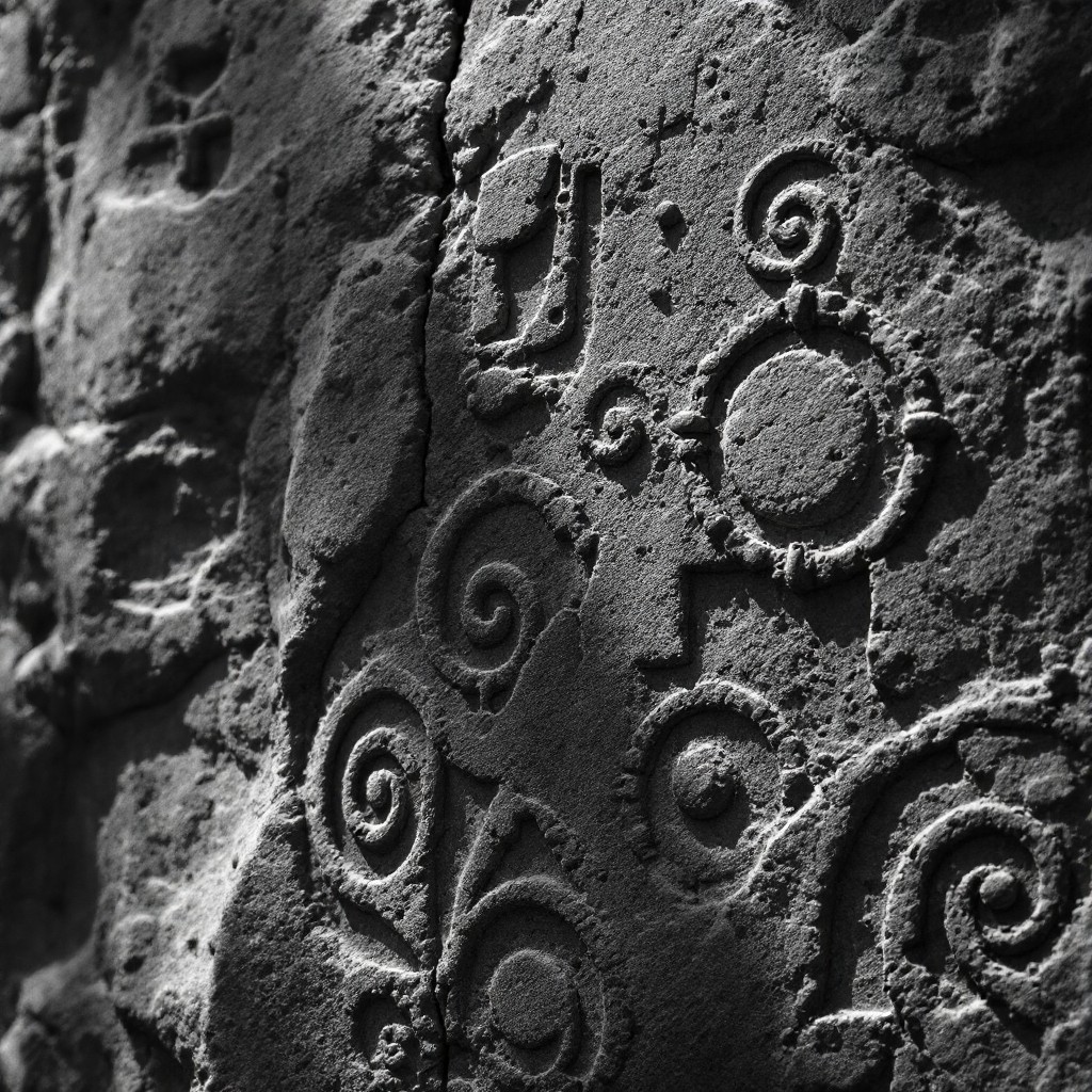 Free Ancient Stone Symbols Image - Ancient, Petroglyphs, Stone ...