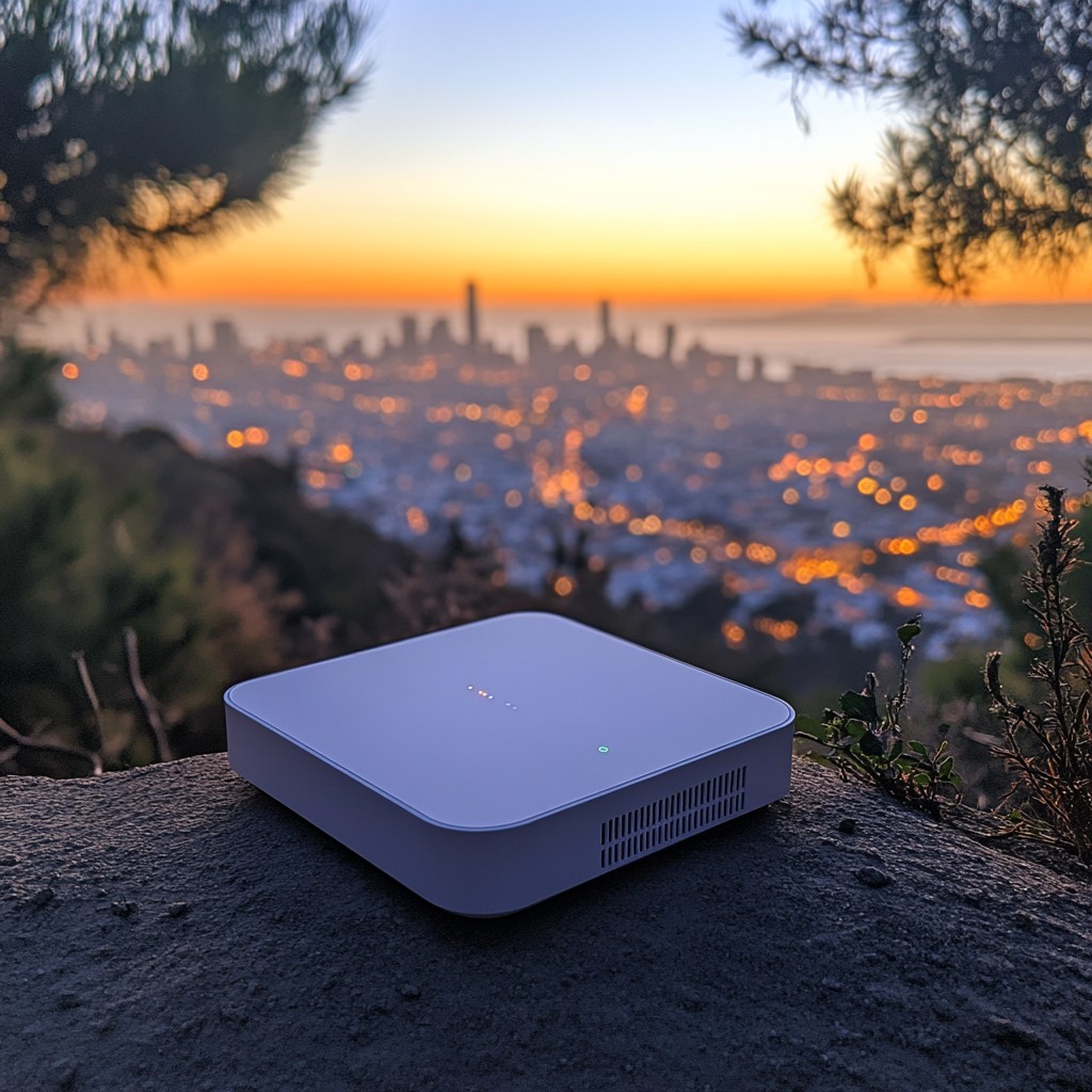 Device Pcture Free Sunset Device View Image - Sunset, Device, Cityscape | Download at ...