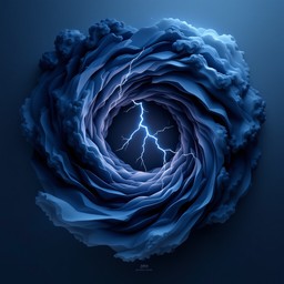 Free Dramatic Storm Lightning Image - Storm, Lightning, Thunder ...