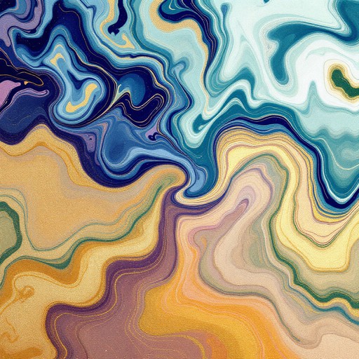 Free Harmonious Texture Fusion Image - Abstract, Marbled, Geometric ...