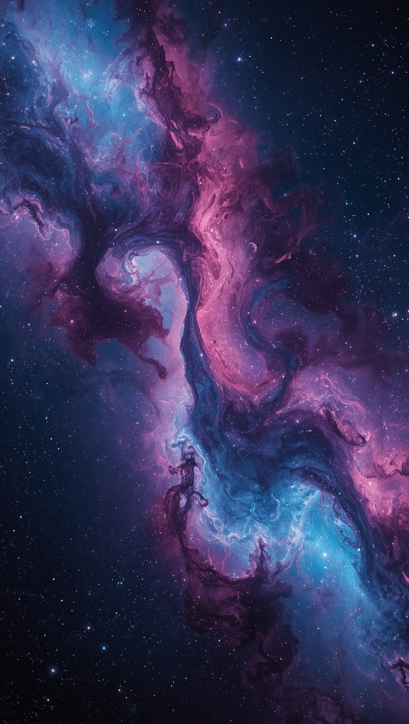 Free Cosmic Purple Nebula Photo - Nebula, Cosmic, Space | Download at ...