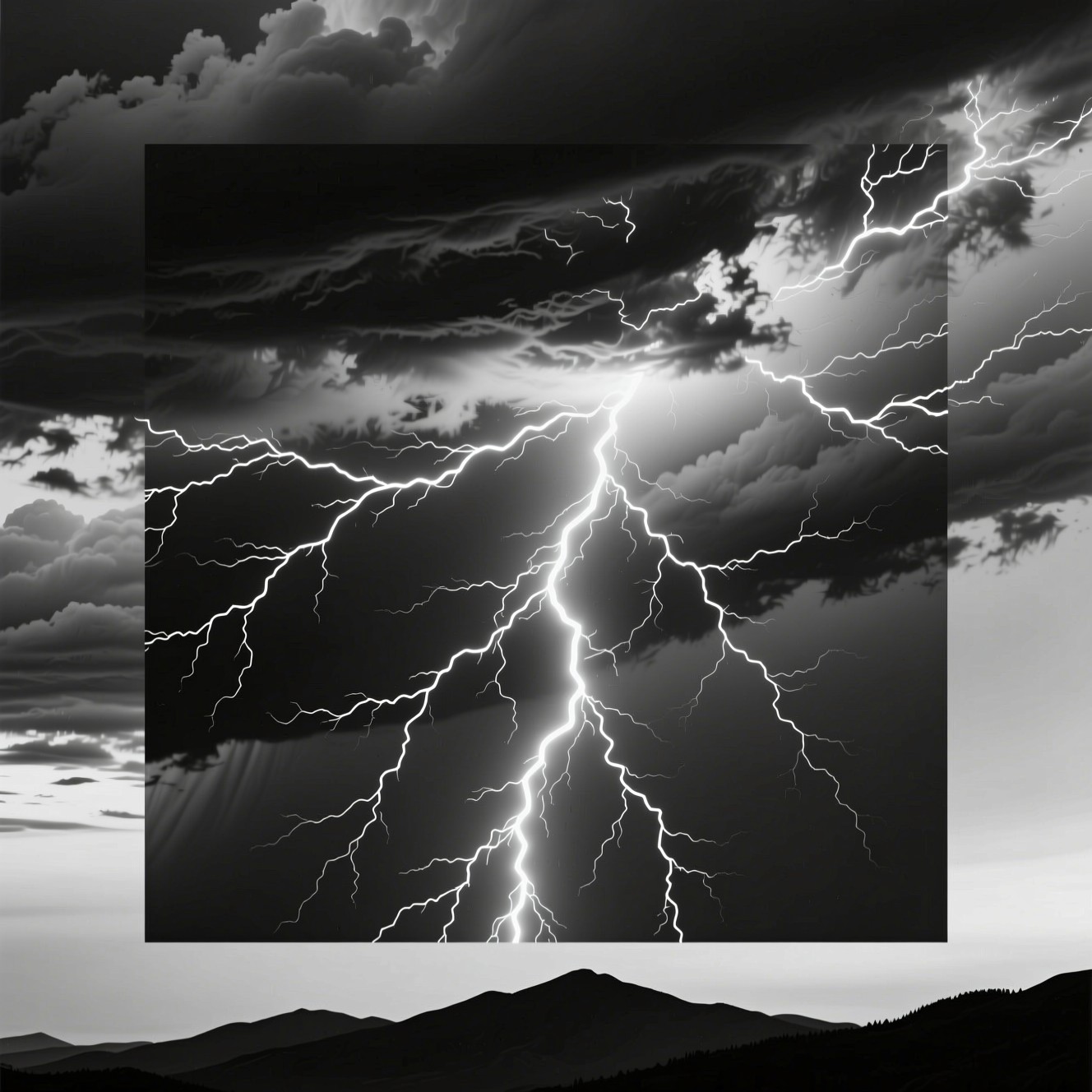 Free Storm Energy Unleashed Image - Lightning, Storm, Thunder ...