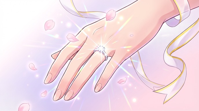 Free Sparkling Wedding Ring Image - Wedding, Ring, Diamond | Download ...