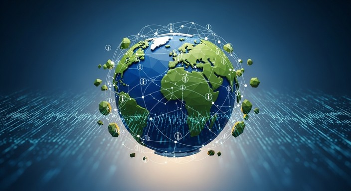 Free Global Digital Unity Image - Global, Unity, Network | Download at ...