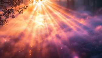 Free Divine Light Breaks Image - Light, Rays, Golden | Download at ...