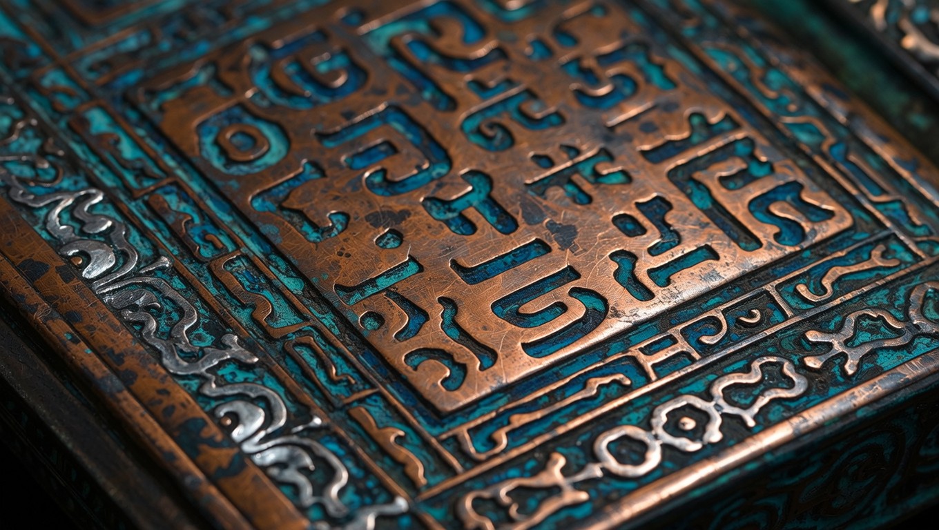 Free Ancient Copper Engravings Image - Copper, Metal, Ancient ...