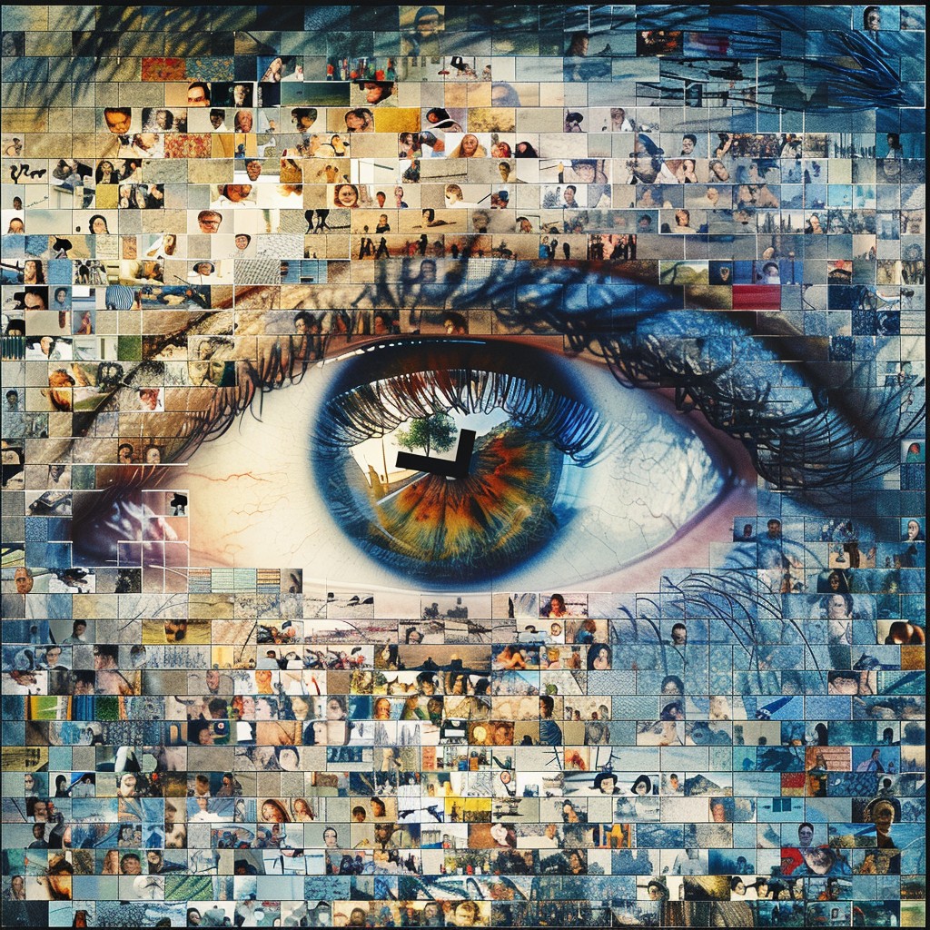 Free Visionary Collage Art Image - Art, Collage, Mosaic | Download at ...