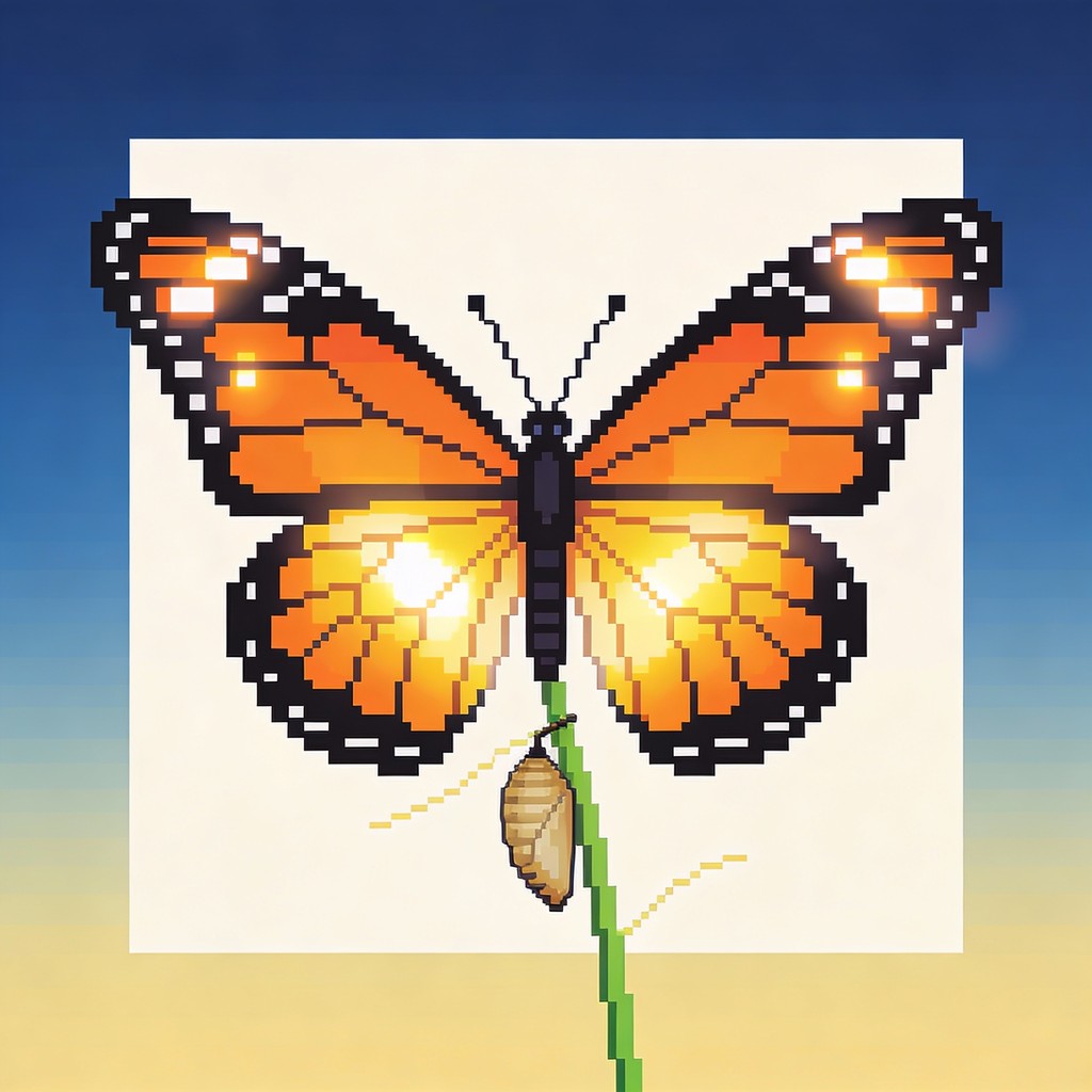 Pliez et Volez : Guide Pratique pour Créer un Papillon en Origami Pliez et Volez : Guide Pratique pour Créer un Papillon en Origami