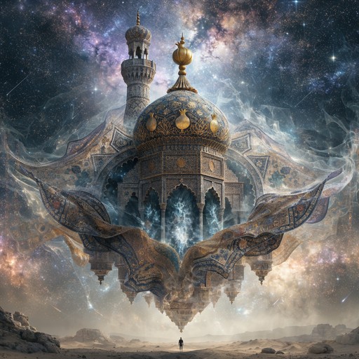 Free Cosmic Afghan Architecture Image - Mosque, Architecture, Cosmic ...