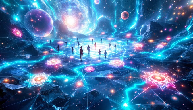 Free Reaching Beyond Dimensions Image - Dimensional, Therapy, Healing ...