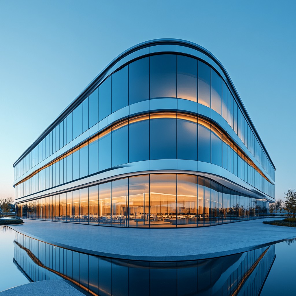 Free Modern Corporate Building Image - Architecture, Modern, Building ...