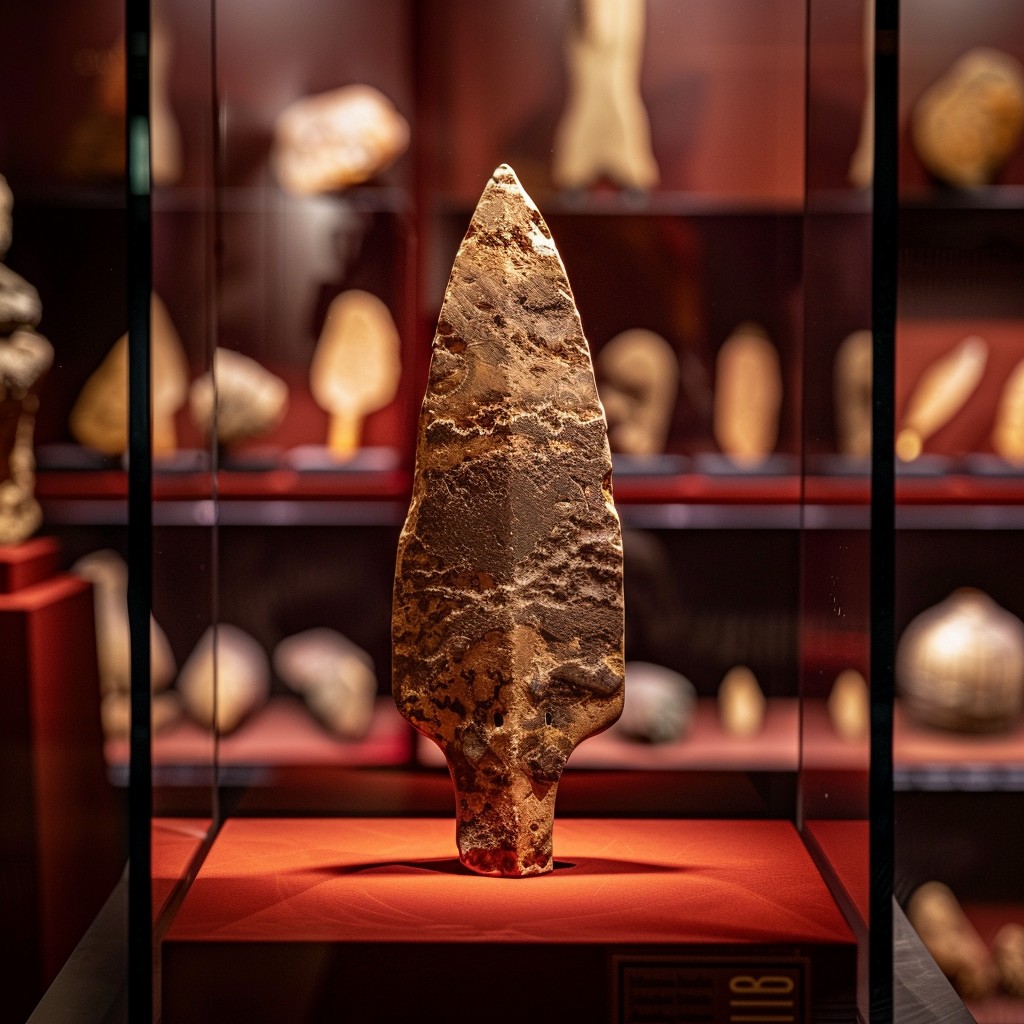 Free Ancient Stone Artifact Image - Artifact, Museum, History ...