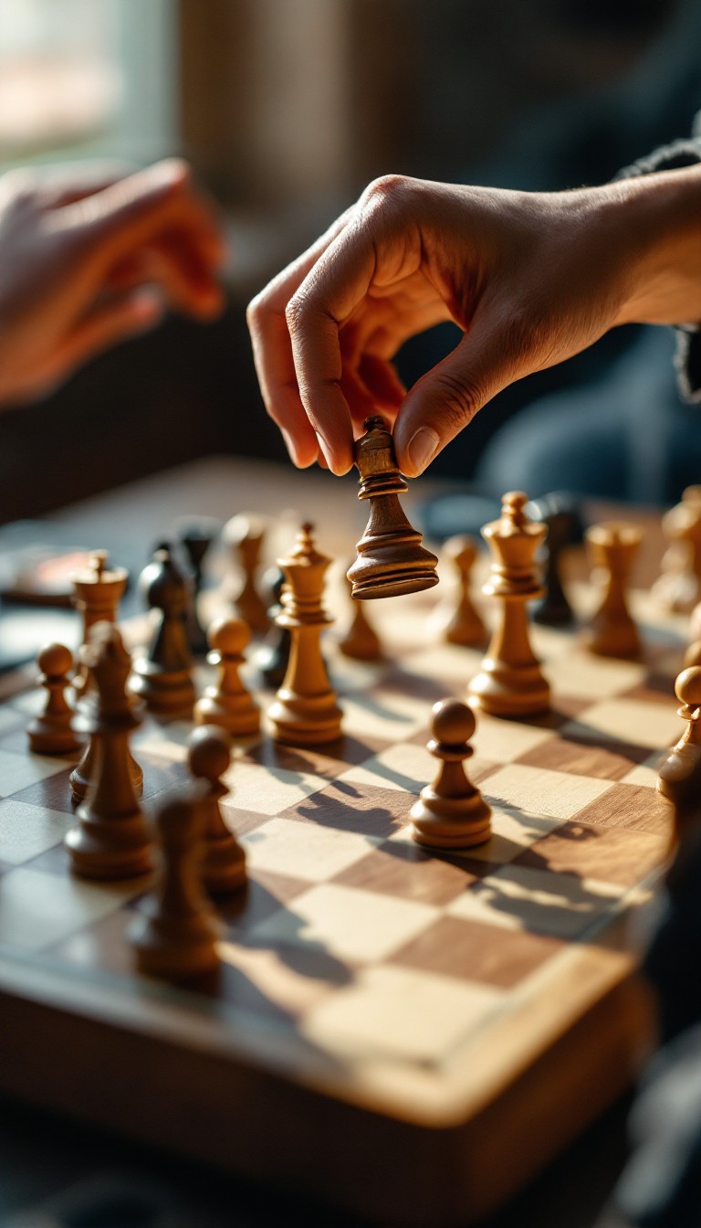 Strategy Not Move Free Strategic Move Suspended Image - Chess, Strategy, Game | Download ...