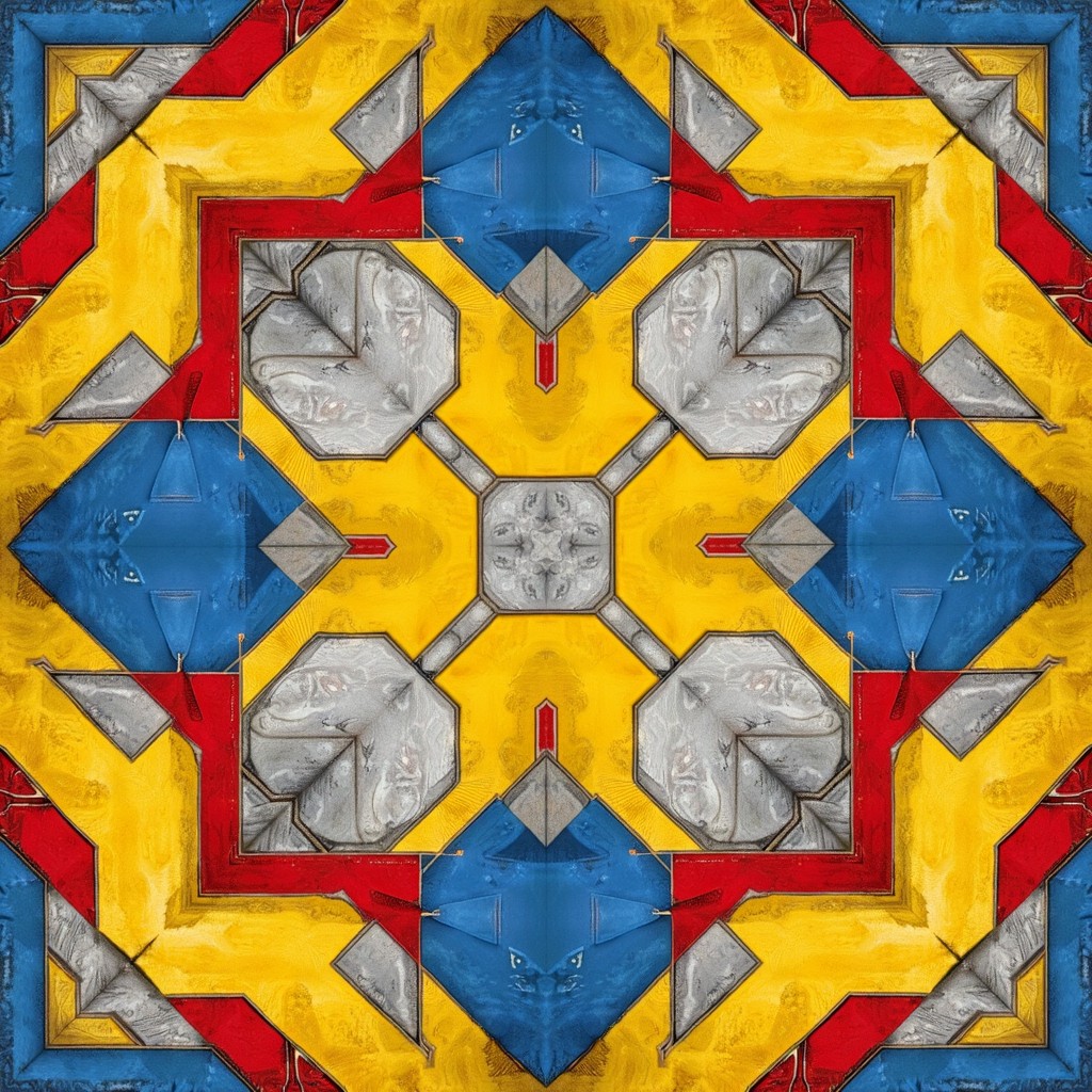 Free Safety Meets Art Image - Geometric, Safety, Pattern | Download at ...