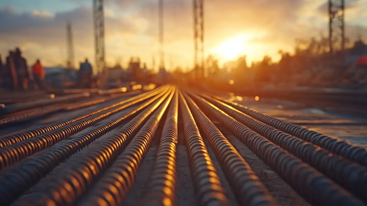 Sunset On The Rails Free Sunset over rails Image - Sunset, Construction, Rails | Download ...