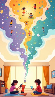 Free Digital Dreams Connect Image - Whimsical, Digital, Connection ...