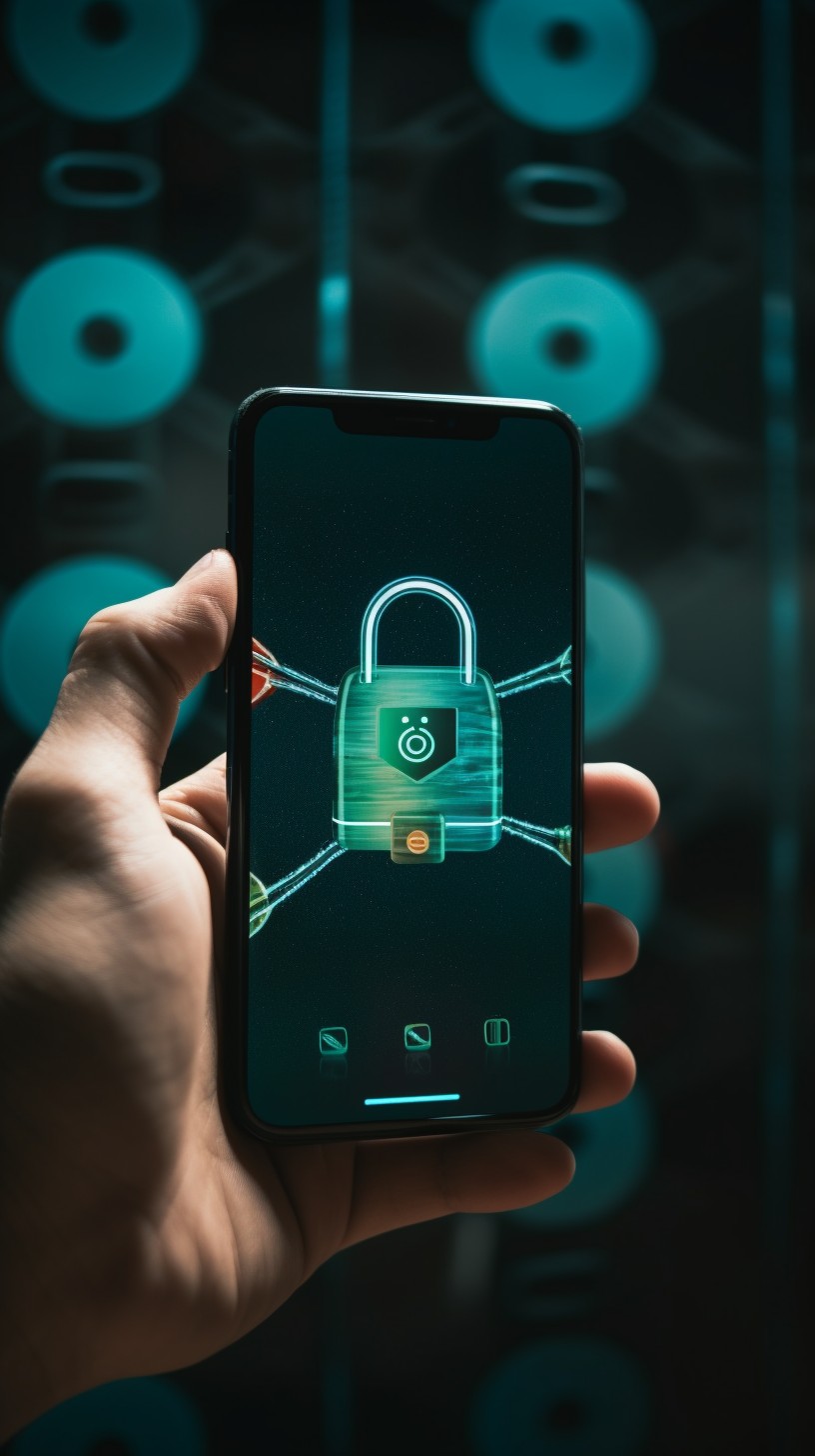 Secure Telepneencrypted Free Secured Mobile Phone Image - Smartphone, Security, Digital ...