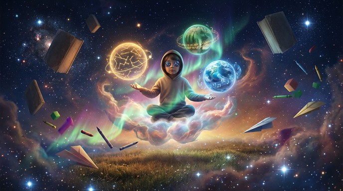 Free Wonder Through Learning Image - Child, Student, Education ...