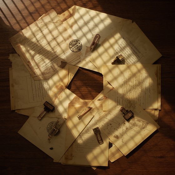 Free Vintage Office Archives Image - Vintage, Retro, Documents ...