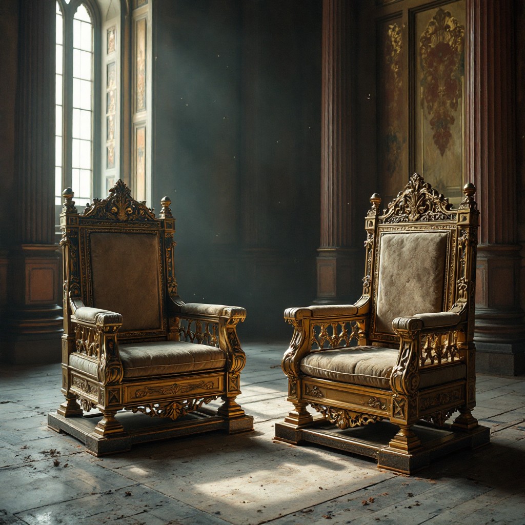 Free Two Ceremonial Thrones Image - Thrones, Ceremonial, Palace ...