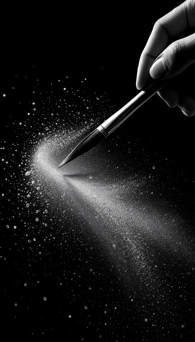 Free Brush Creates Magic Image | Download at StockCake