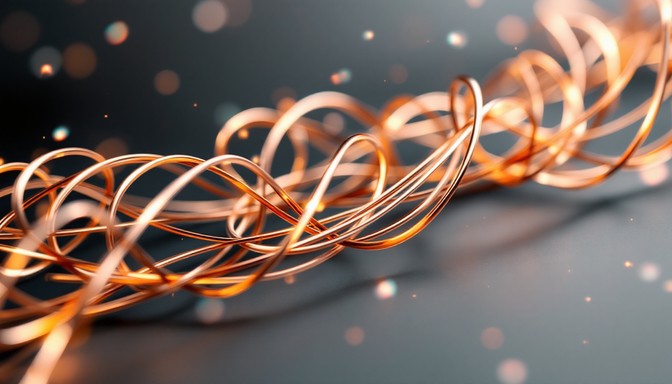 Free Copper Spiral Dance Image - Copper, Spiral, Helix | Download at ...