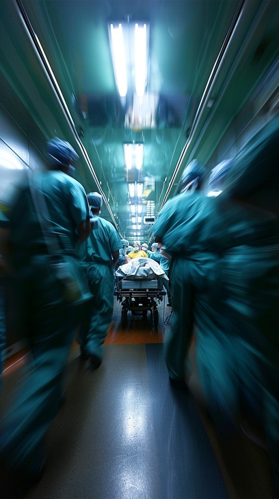 Free Hospital emergency rush Image - Hospital, Urgency, Surgeons ...