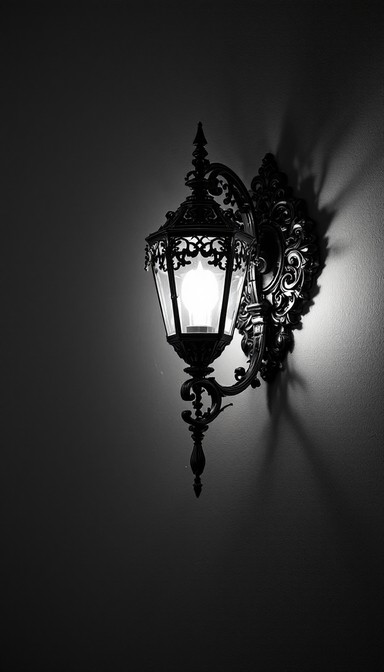 Sconce Shadow Rendering Free Victorian Light Elegance Image - Victorian, Sconce, Lamp ...