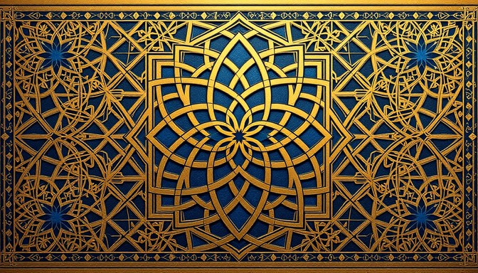 Interlocking Octogons Download Sacred Geometric Mandala Image - Islamic, Geometric, Pattern ...