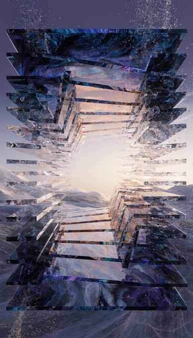 Free Dimensional Portal Layers Image - Portal, Dimensional, Abstract ...