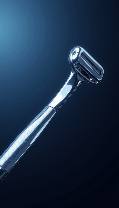Free Gleaming Precision Blade Image | Download at StockCake