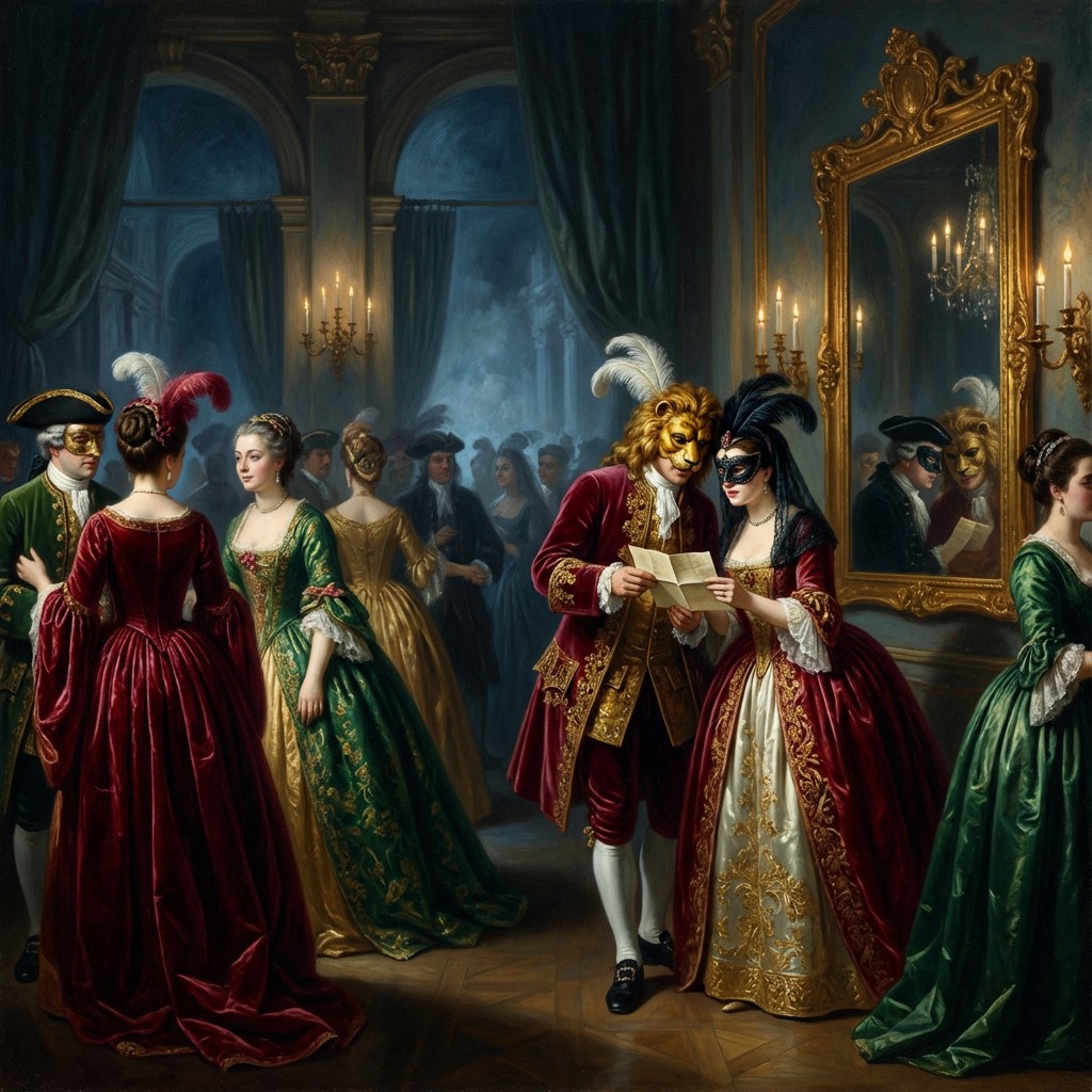 Free Masked Ball Mystery Photo - Masquerade, Baroque, Ballroom ...